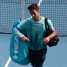 A estranha competitividade do ser humano - David Gray/AFP