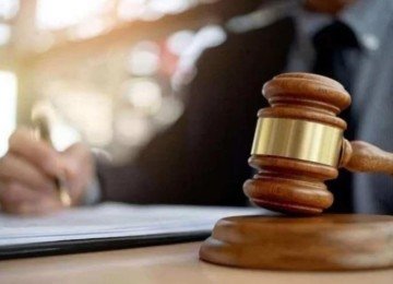 Justiça acatou pedido do Ministério Público visando à internação -  (crédito: Reprodução)