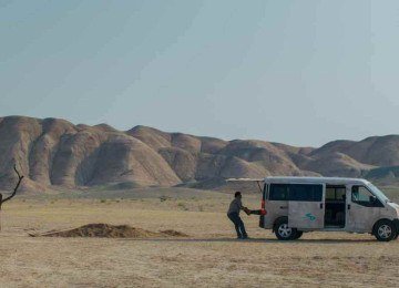 'Foi apenas um acidente' representa a França no Oscar; o país europeu coproduz o longa do iraniano Jafar Panahi -  (crédito: Les Films Pelleas/divulgação)