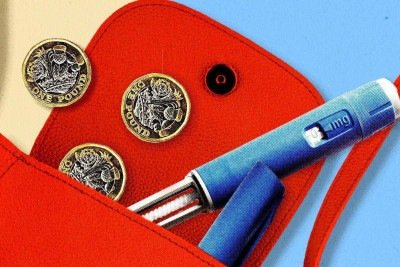 Canetas emagrecedoras est&atilde;o mudando h&aacute;bitos de consumo -  (crédito: BBC)