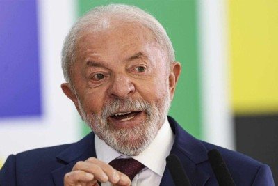 Lula passar&aacute; por dois pa&iacute;ses asi&aacute;ticos durante viagem de Estado -  (crédito: Platobr Politica)