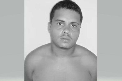 Paulo Ricardo Gomes da Silva, de 26 anos, foi morto a tiros em Ipatinga -  (crédito: Reprodução)