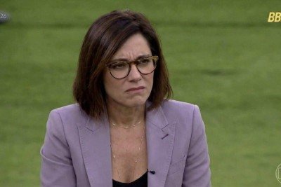 Memes com Christiane Torloni no BBB tomaram as redes sociais -  (crédito: Redes sociais/ reprodução)