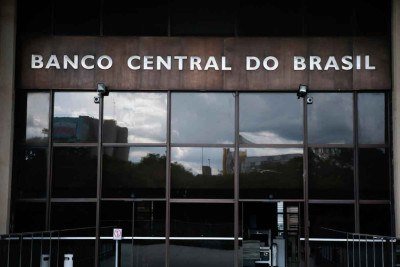 Comitê de Política Monetária do Banco Central manteve a taxa básica de juros em 15% ao ano -  (crédito: Marcello Casal Jr/Agencia Brasil – 13/4/20)