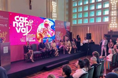 PBH anuncia programação e infraestrutura para o carnaval 2026 -  (crédito: Edésio Ferreira/EM/D.A Press)