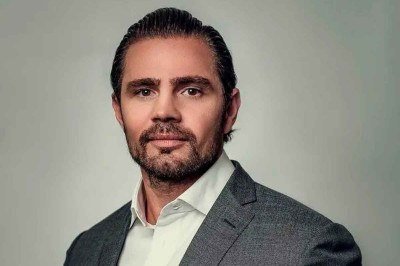 O banqueiro Daniel Bueno Vorcaro é investigado pela Polícia Federal -  (crédito: Reprodução)