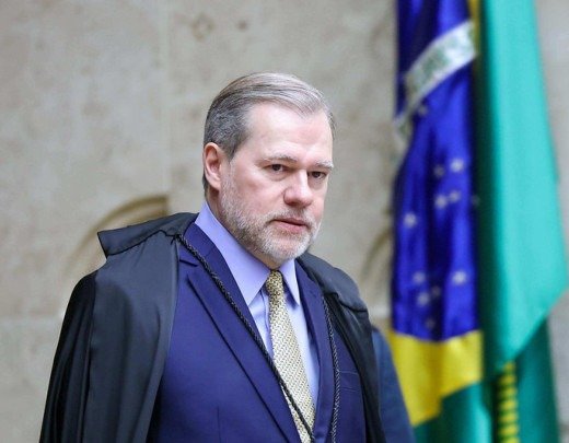  Dias Toffoli -  (crédito:  Gustavo Moreno/STF)