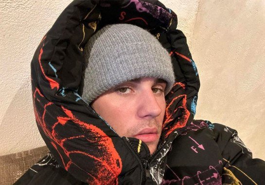 Instagram @justinbieber