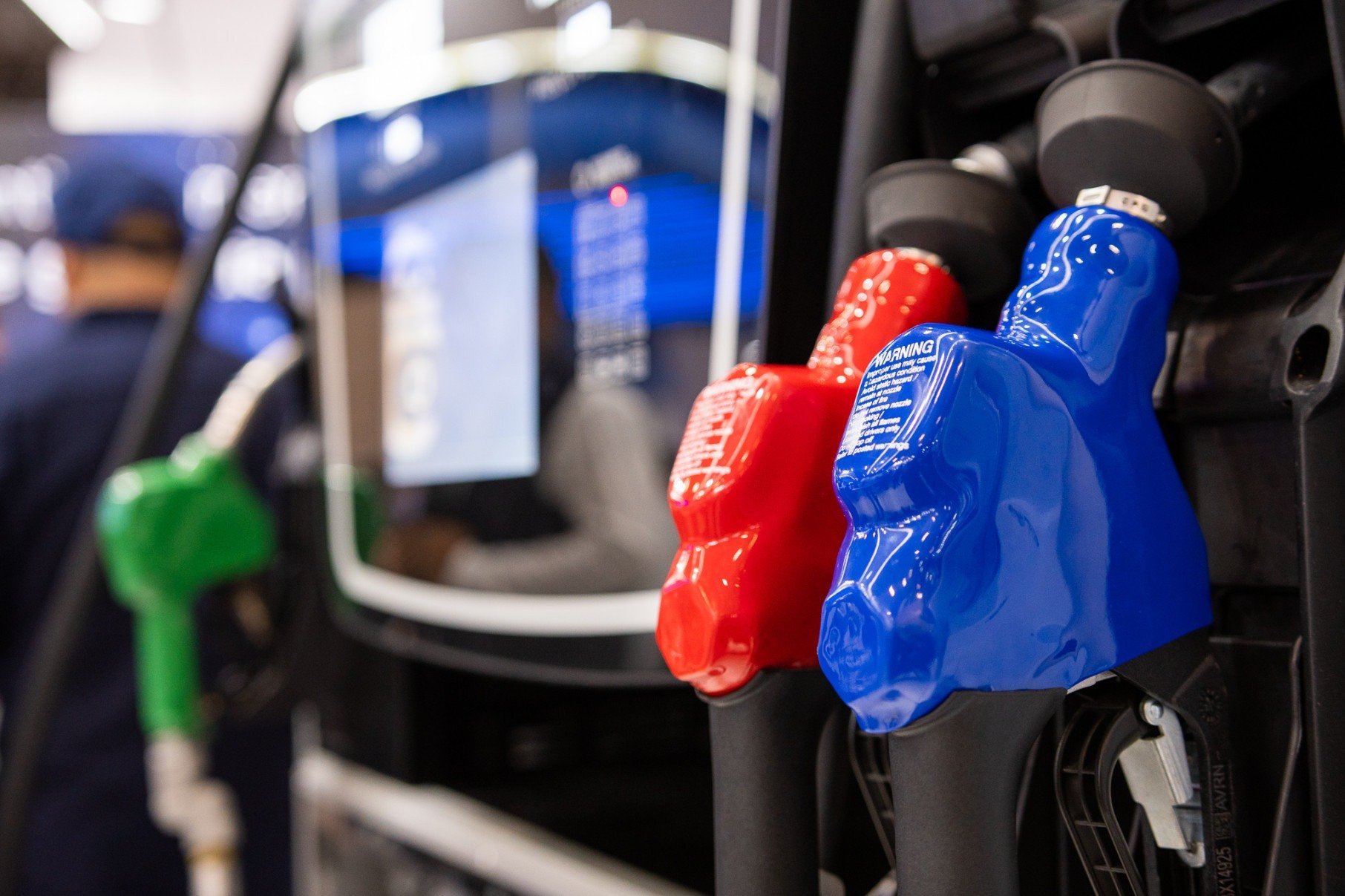 Gilbarco Veeder-Root lança solução para detectar separação de fases em tanques -  silviatrigo