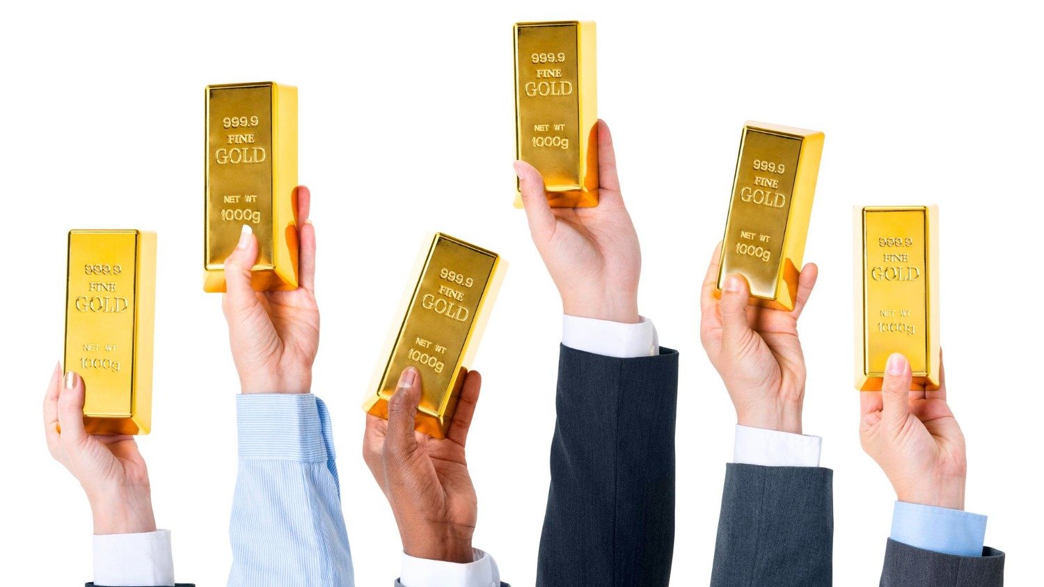 Ouro é um bom investimento? Veja prós e contras de aplicar no metal - Rawpixel via Freepik