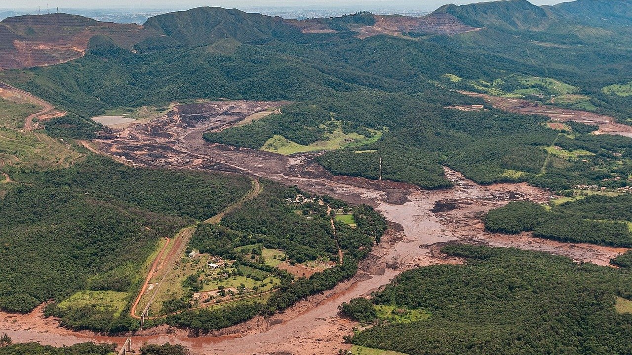 7 anos de Brumadinho: o que mudou na fiscalização de barragens no país - Ibama Brasil 