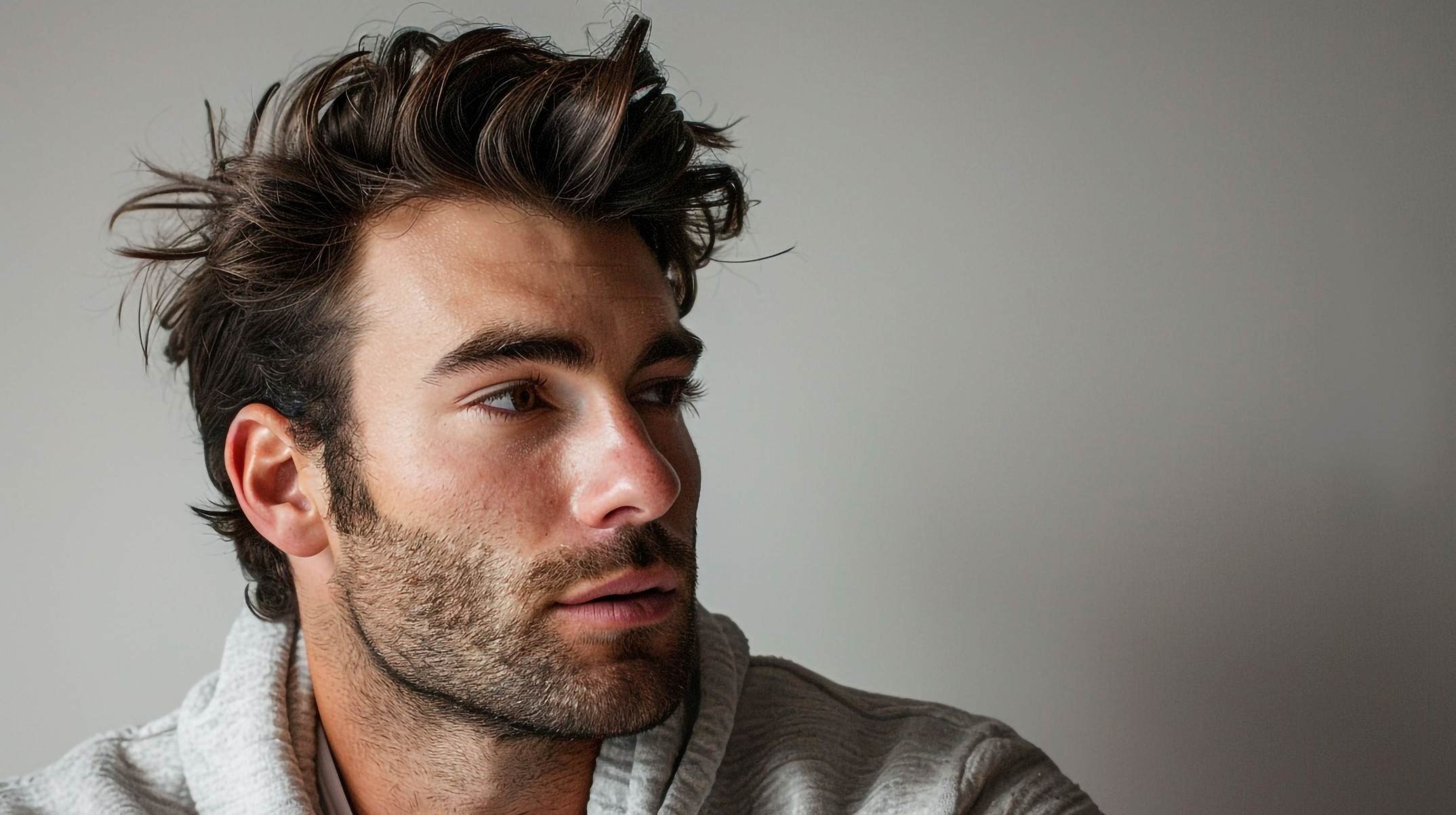 Técnica Long Hair FUE é opção para o transplante capilar - DINO