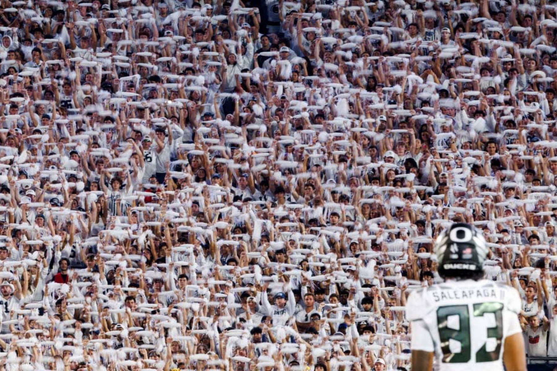 Futebol Americano: Christian Gresko, ouro com 