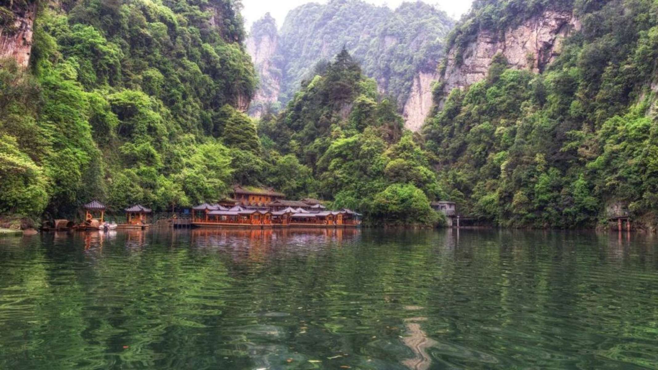 Como um Parque Nacional da China inspirou o mundo de Avatar - Portal Giro 10