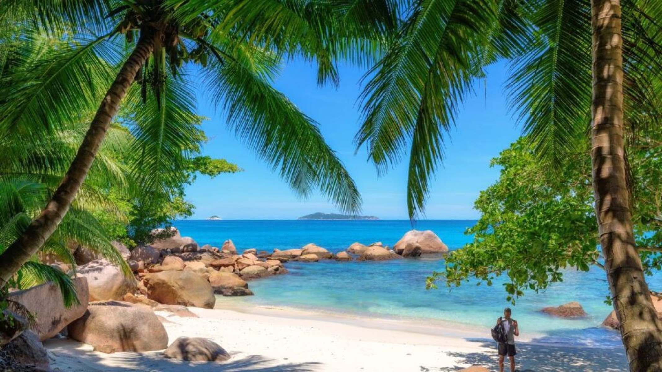 O Jardim do Éden nas Seychelles: mito ou realidade? - Portal Giro 10
