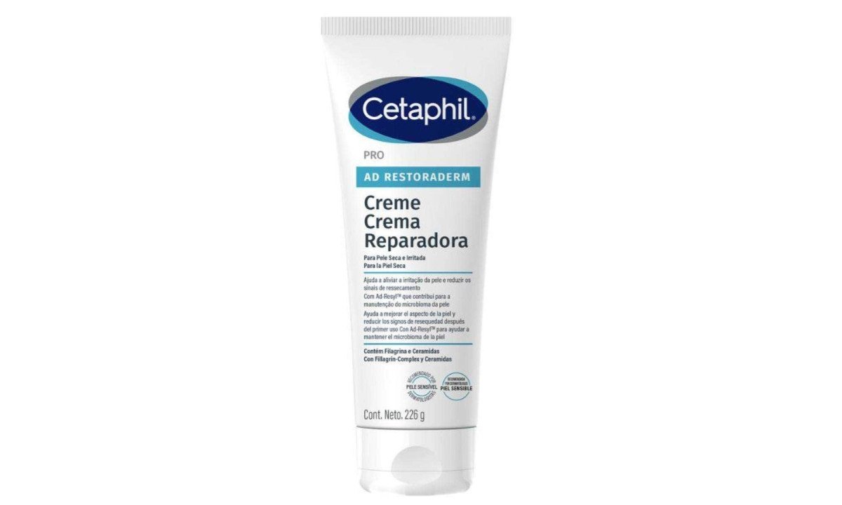Creme Hidratante PRO AD Restoraderm 226g