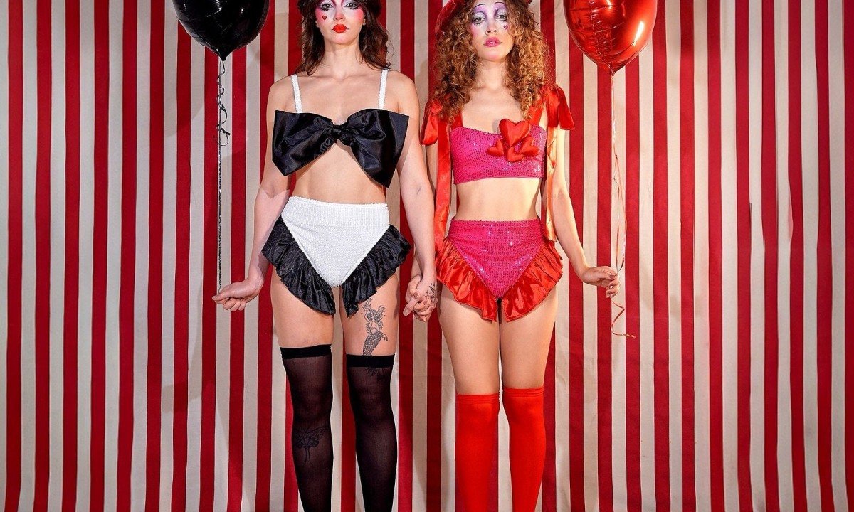 Karola &eacute; uma marca que aposta em pe&ccedil;as al&eacute;m do paet&ecirc; para o carnaval