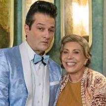 Marcelo Serrado revive o popular personagem Crô em ‘Três Graças’ - Reprodução do Instagram @marceloserrado1