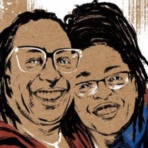 Cidinha da Silva: aprendendo e ensinando a bater em cachorro grande. - Alcimar Frazão/Divulgação