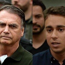 Moraes autoriza visita de Nikolas a Bolsonaro na Papudinha