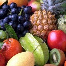 Frutas ricas em fibras ajudam na saciedade e no controle da dieta - hippopx.com