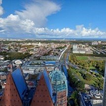 Cidades abaixo do nível do mar: como isso é possível e onde elas estão - Joris van Rooden/Wikimedia Commons