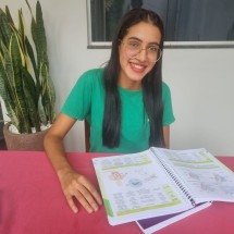 MG: aluna de escola pública é aprovada em primeiro lugar em Medicina - Luiz Ribeiro/EM Data/DA Press