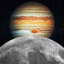 Lua e Júpiter se encontram nesta sexta; saiba como ver - Urânia Planetário