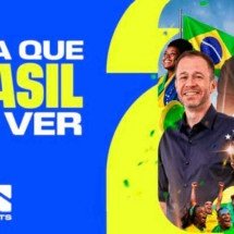 SBT volta à Copa do Mundo  com estratégia mais acessível  - SBT/Divulgação 