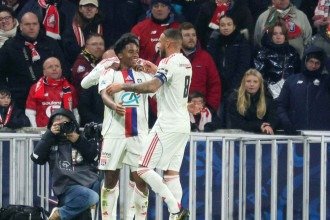 Volta ao Real? Endrick fala sobre futuro após início arrasador no Lyon