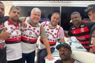 Siro Darlan entrará na Justiça para levar Torcida Jovem de volta ao estádio