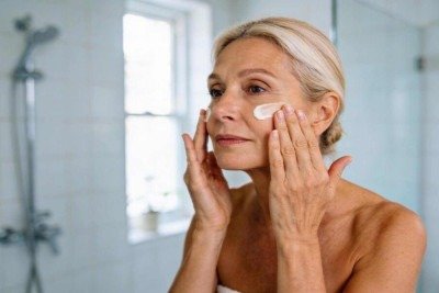 Você está cuidando errado da pele madura? Aprenda a rotina correta, simples e sem exageros -  (crédito: Tupi)