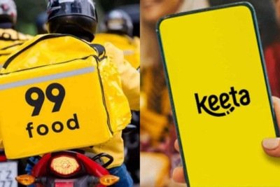 99Food rebate Keeta no Cade em processo sobre contratos com restaurantes -  (crédito: Platobr Economia)