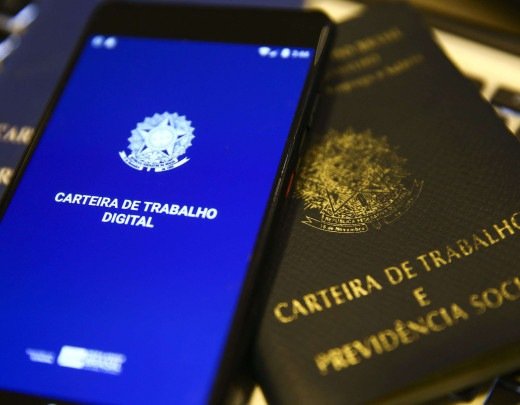 Oportunidades são para diversos níveis de escolaridade -  (crédito: Marcelo Camargo/Agência Brasil)