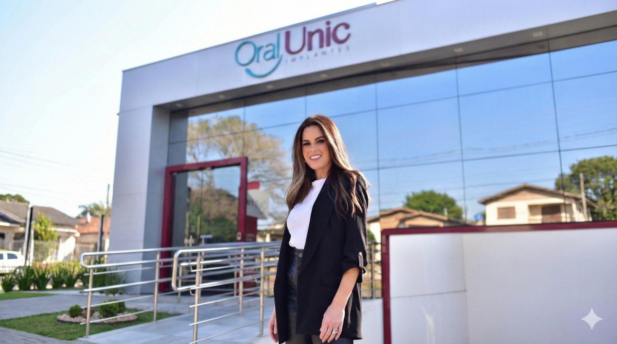 Clínica odontológica em Guaíba une tecnologia e humanização - DINO