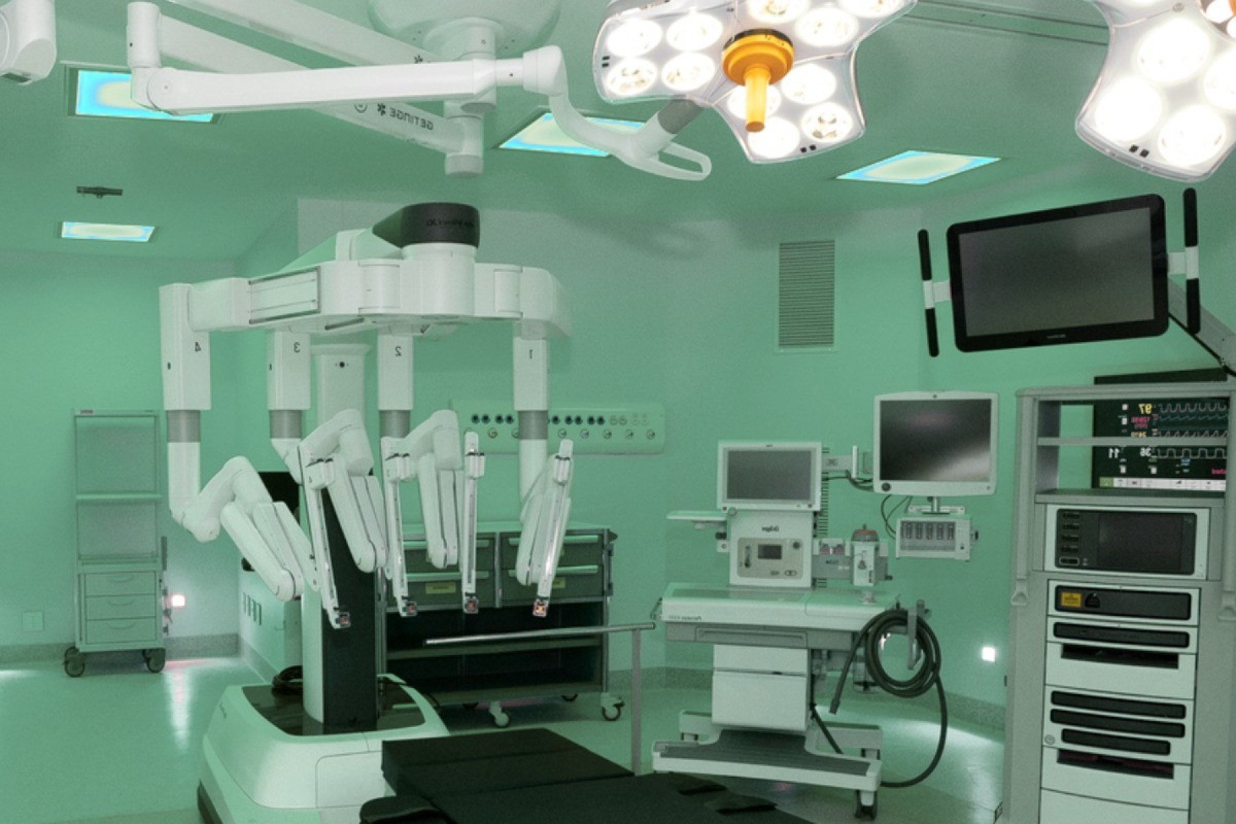 Cirurgia robótica impulsiona avanços nas reconstruções urológicas - DINO