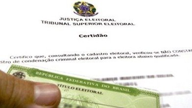 Passo a passo: como emitir sua certidão de quitação eleitoral online - Reprodu&ccedil;&atilde;o/ TRE-MG
