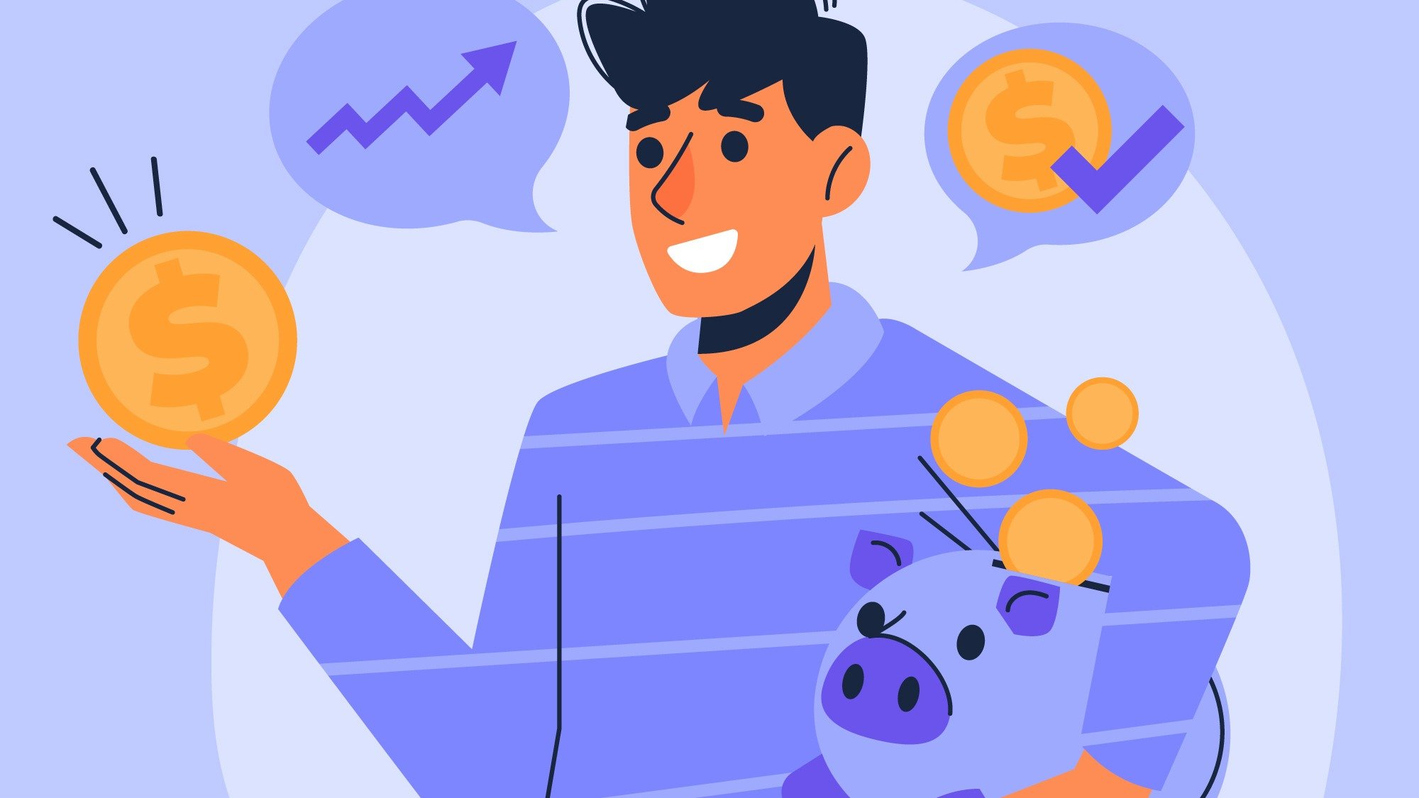 4 presentes criativos para ensinar educação financeira a adolescentes - Freepik