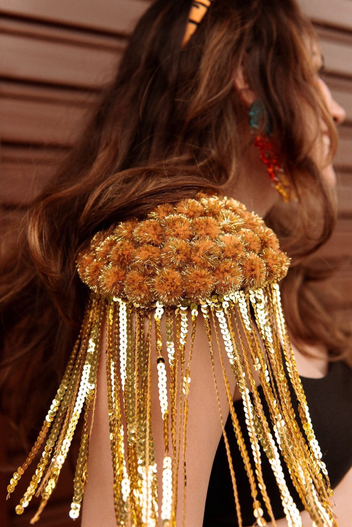 Ombreiras da marca Daniel Charles Handmade