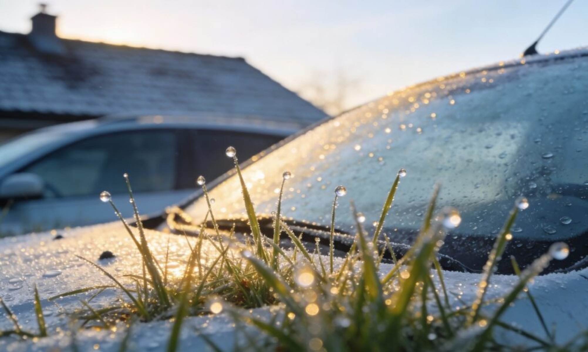Já reparou no orvalho sem chuva? Isso tem uma explicação curiosa