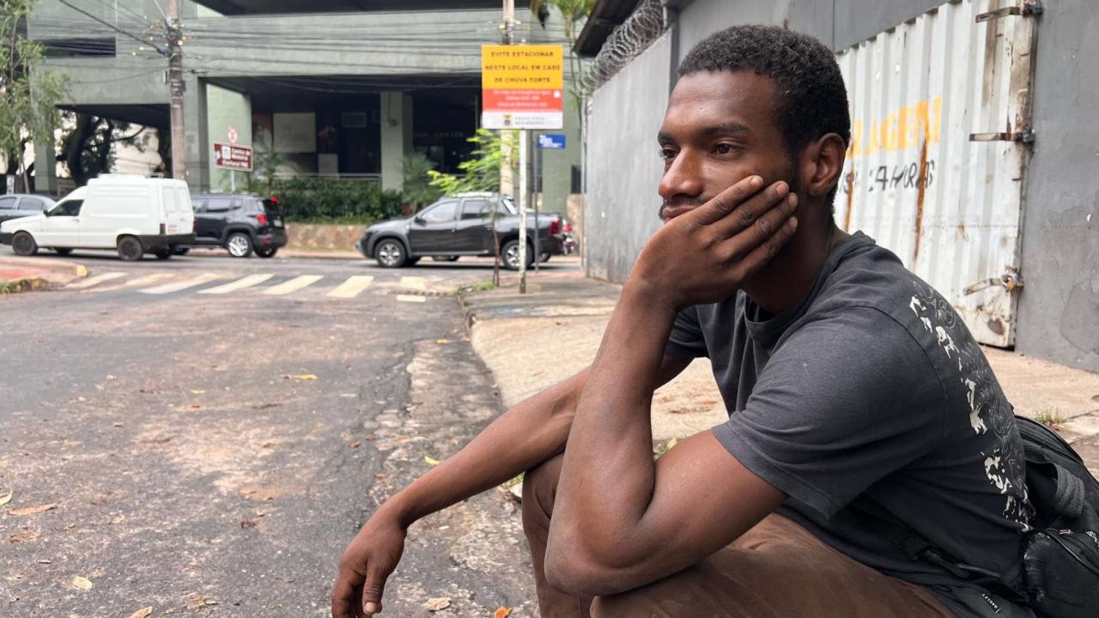 Henrique Caetano Assis de Jesus, faz 26 anos hoje-Edésio Ferreira/EM/D.A.Press