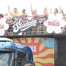 ‘Ê Saudade’ relembra sucessos do Terra Samba neste sábado; veja fotos - Marcos Vieira/EM/D.A Press