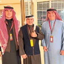 Eduardo Bolsonaro mira contatos internacionais para impulsionar Flávio - Reprodução/Instagram