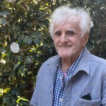 Morre o jornalista e chargista Oldack Esteves, aos 96 anos - Arquivo pessoal