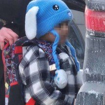 Mais de 150 menores brasileiros nos EUA foram apreendidos pela imigração - Getty Images via AFP