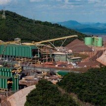 Crescimento firme rumo ao retorno à capacidade total - Samarco/Divulgação