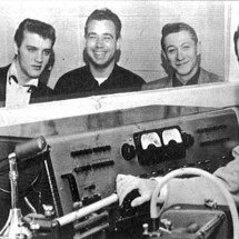 O futuro é um disco de 45 rotações