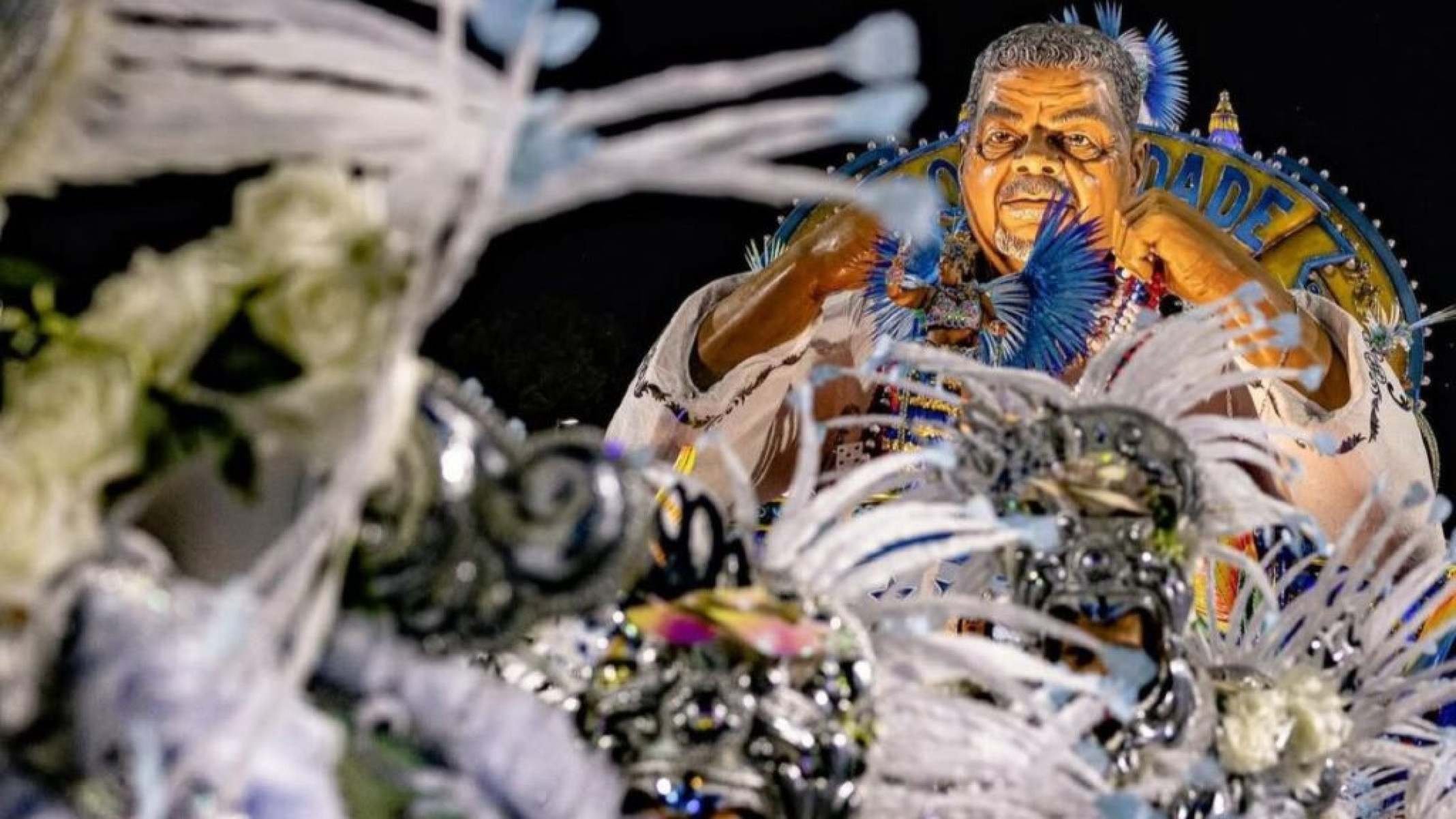 Sapucaí: a força cultural do Manguebeat, tema da Grande Rio 2026 - Portal Giro 10