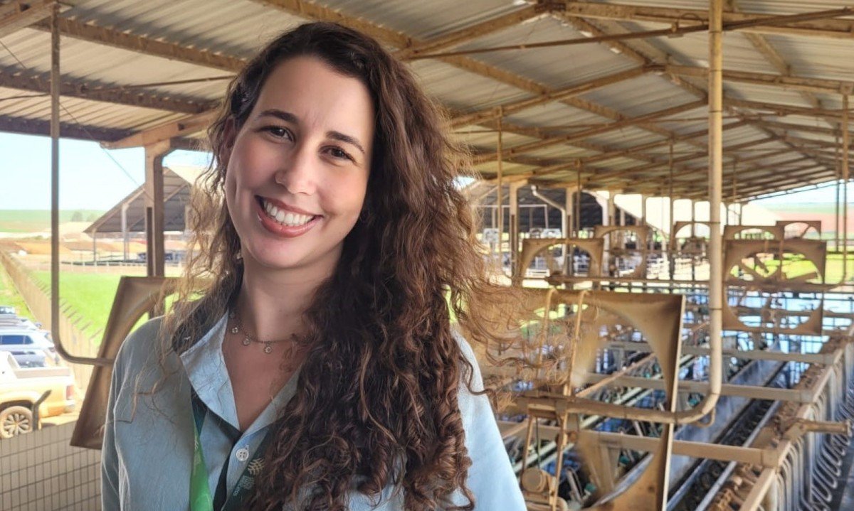 Mariana Sim&otilde;es, analista de Agroneg&oacute;cios do Sistema Faemg Senar.