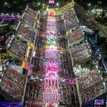 Conheça os intérpretes das escolas do Grupo Especial do Carnaval do Rio de Janeiro - Divulgação Riotur